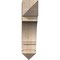 Ekena Millwork Imperial Arts & Crafts Smooth Bracket, Douglas Fir, 5 1/2"W x 22"D x 22"H BKT06X22X22IMP03SDF - alternate 3